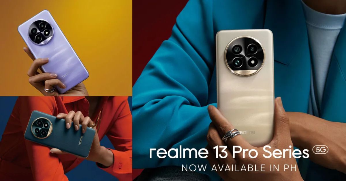 realme 13 Pro Series 5G Launch 1