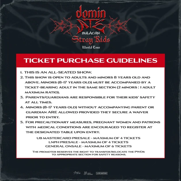 stray kids dominate tour manila bulacan 4