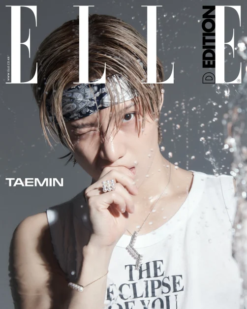 taemin elle 3