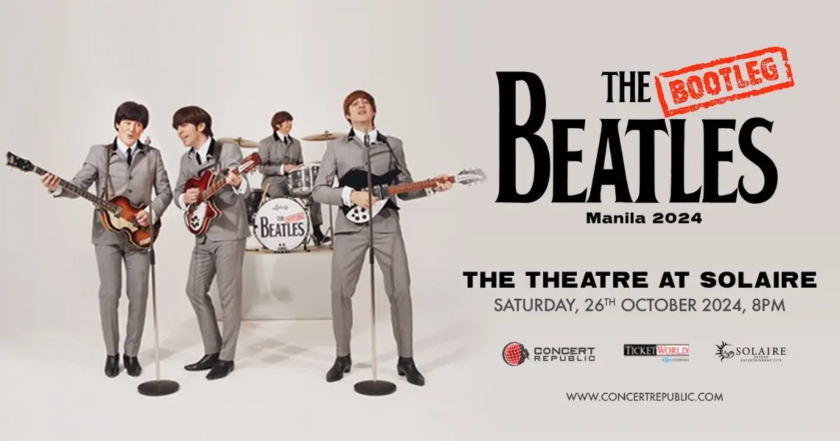 the bootleg beatles concert manila concert 2024