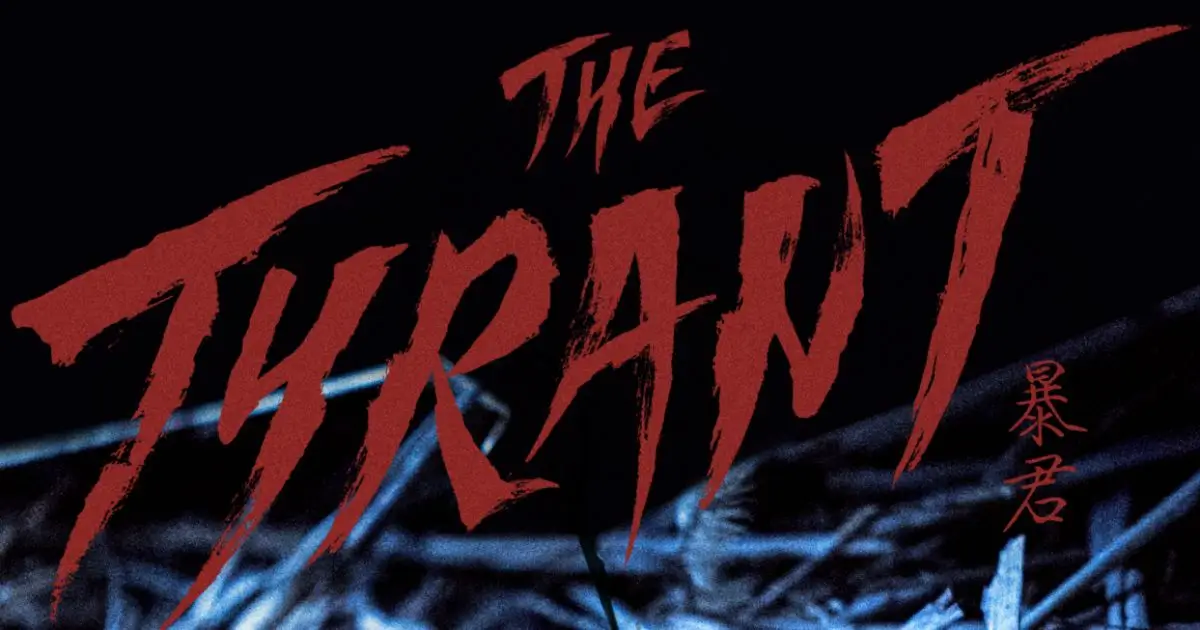the tyrant disney plus
