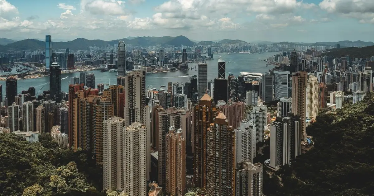 visa free trip to hong kong