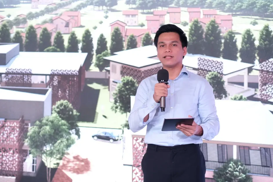 vista land bulacan Dan Del Gado