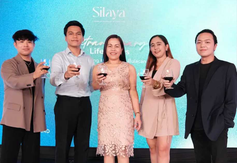 vista land bulacan Toast