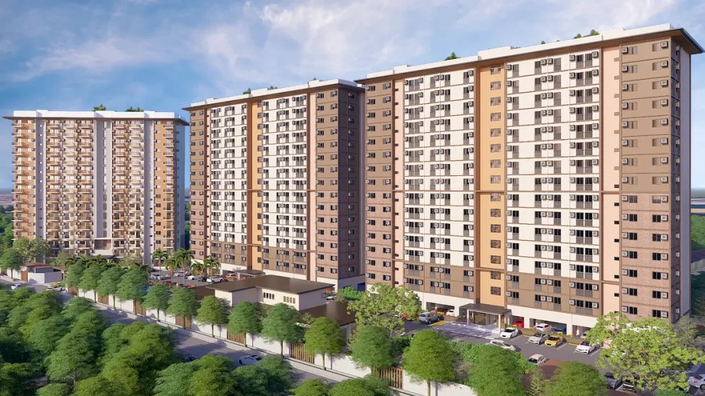 vista land bulacan Tower Render