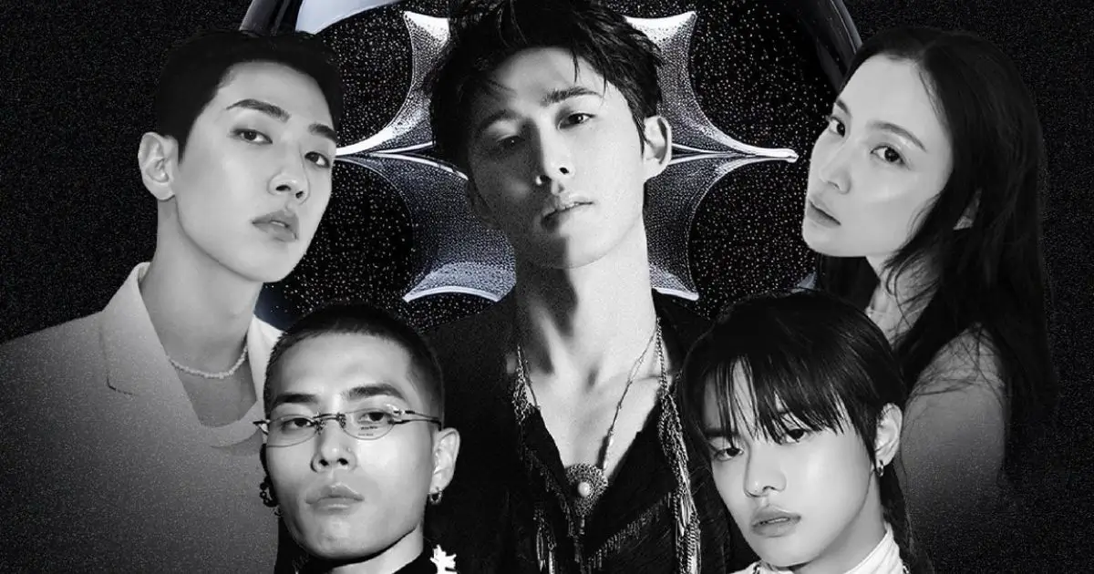 2024 X-mas Festival in Bangkok