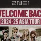 2ne1 welcome back asia tour dates