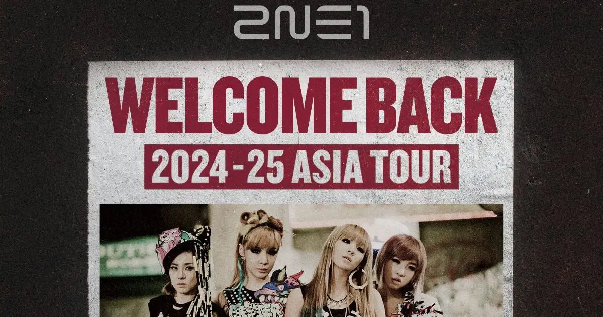 2ne1 welcome back asia tour dates