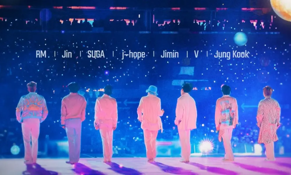 BTS SHOWS to watch disney plus