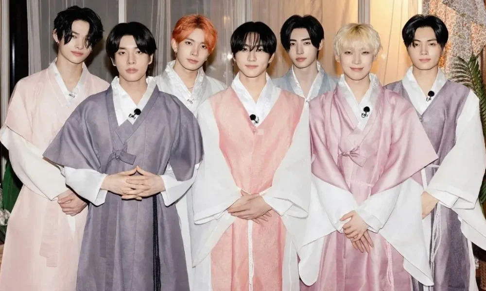 ENHYPEN Romance untold