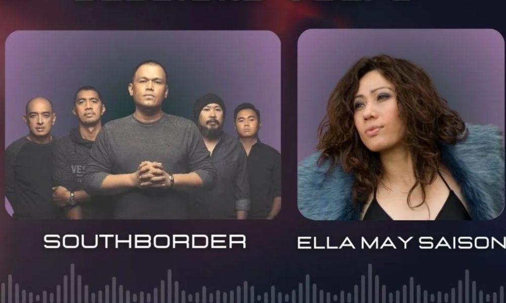 Ella May Saison and South Border At Theater Solaire