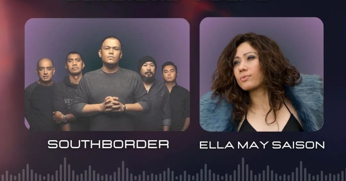 Ella May Saison and South Border At Theater Solaire