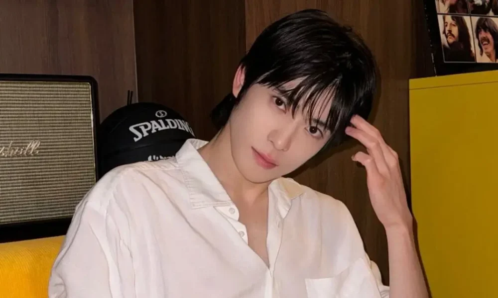 NCT JAEHYUN military enlistment