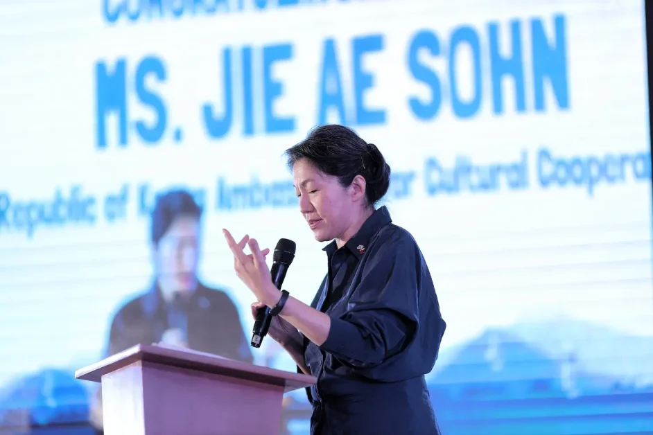 Republic of Korea Ambassador for Cultural Cooperation
