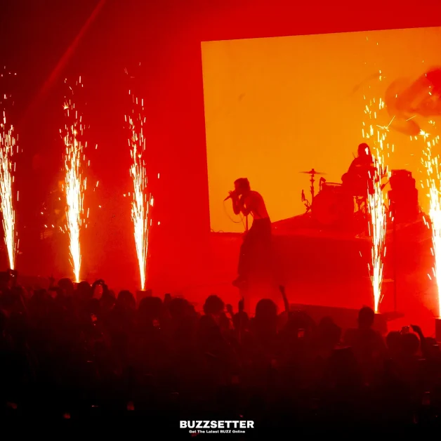 The maine concert manila sweet sixteen tour 1