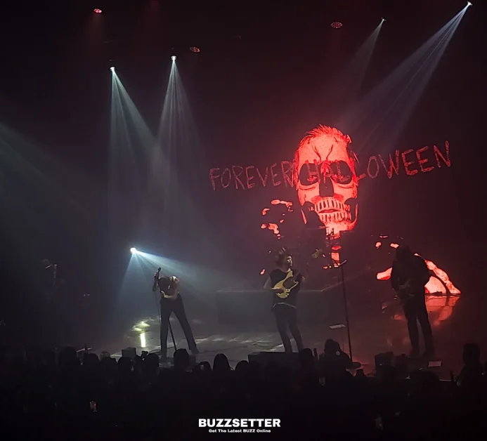 The maine concert manila sweet sixteen tour 3