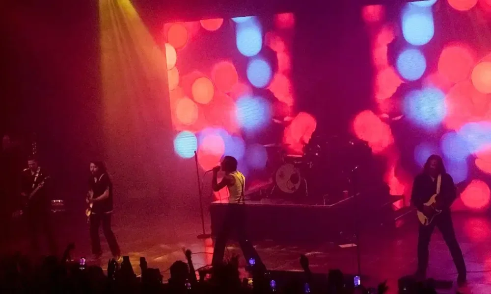 The maine concert manila sweet sixteen tour 5