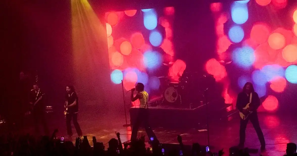 The maine concert manila sweet sixteen tour 5