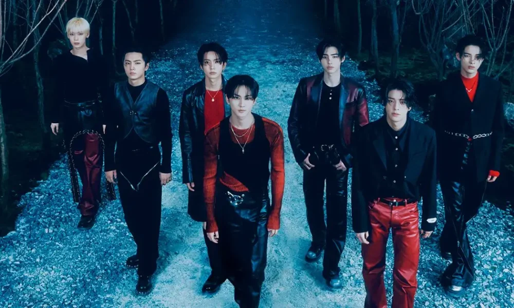 Walk The Line Enhypen World Tour enhypen