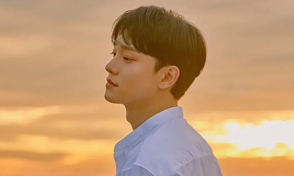 chen beyond the door