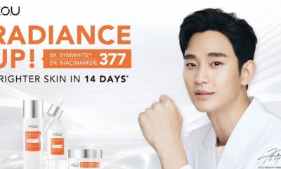 kim soo hyun you ambassador