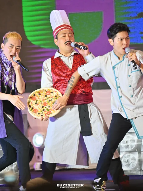 korea travel fiesta 2024 CHEF