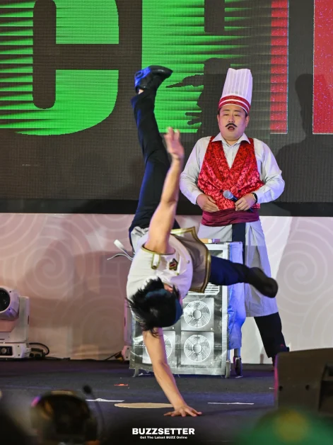 korea travel fiesta 2024 CHEF 2