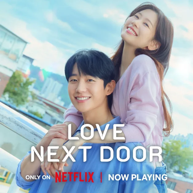 love next door filming locations