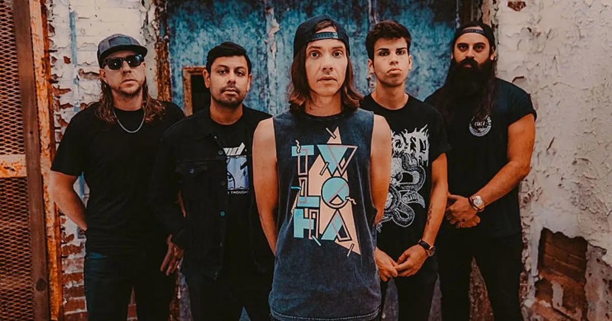 the Red Jumpsuit Apparatus