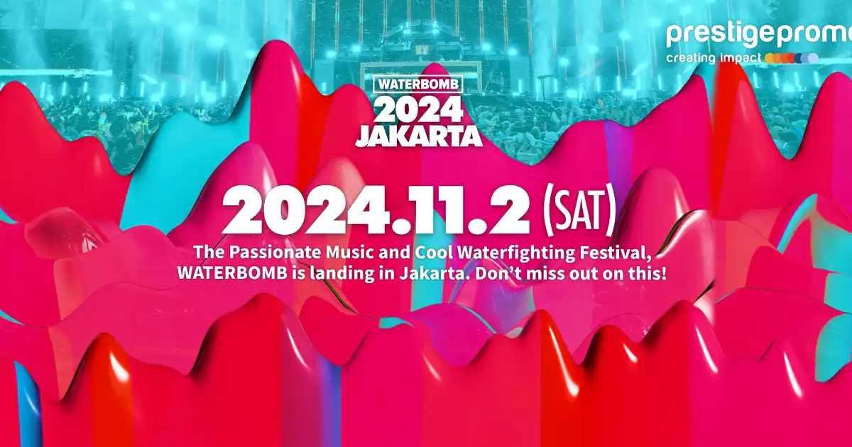 waterbomb jakarta 2024 date