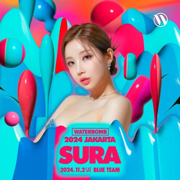 waterbomb jakarta lineup 2024 sura