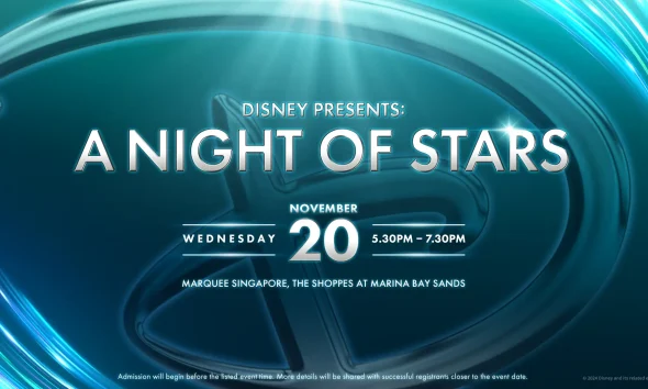 A Night of Stars KV