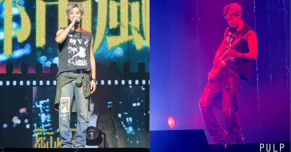 CHANYEOL city-scape concert review