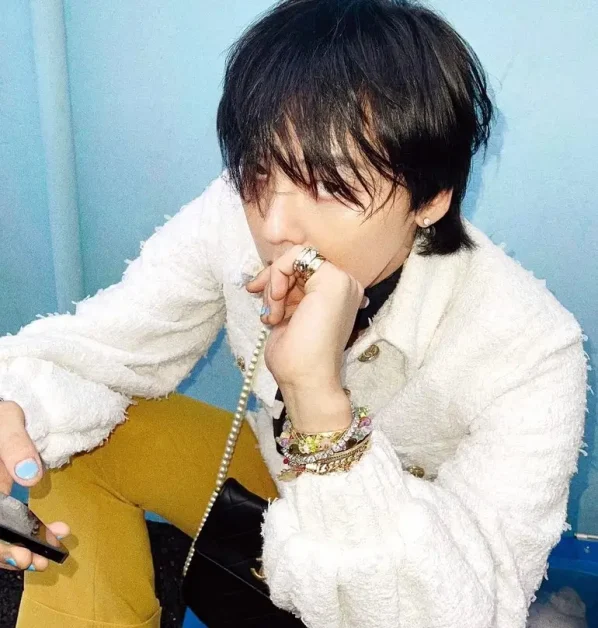 G DRAGON comeback mama awards 3