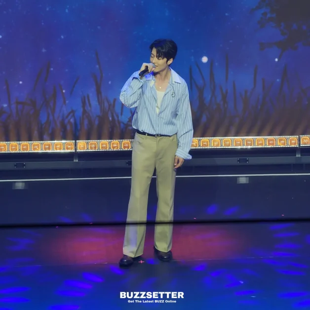Jang Ki Yong Beautiful Day Fan Meeting Manila