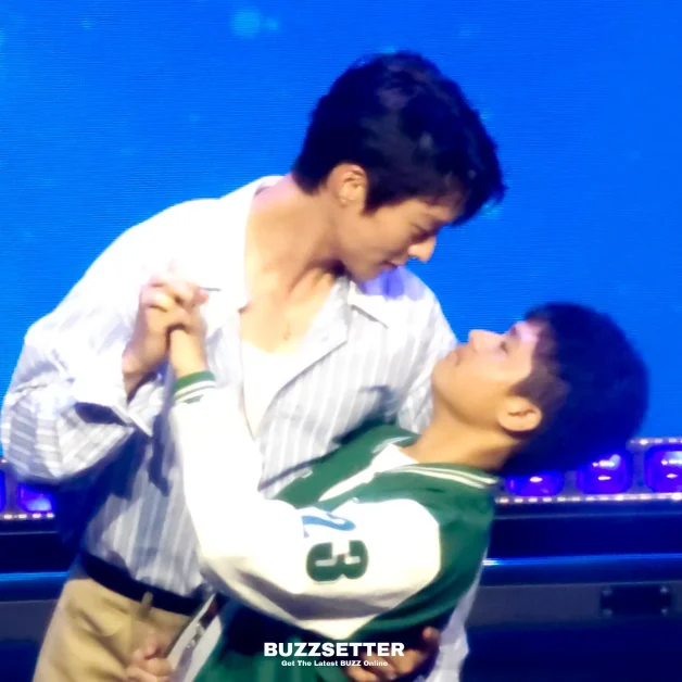 Jang Ki Yong Beautiful Day Fan Meeting Manila 2 1