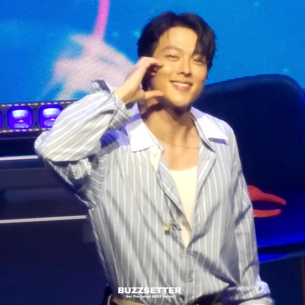 Jang Ki Yong Beautiful Day Fan Meeting Manila 4