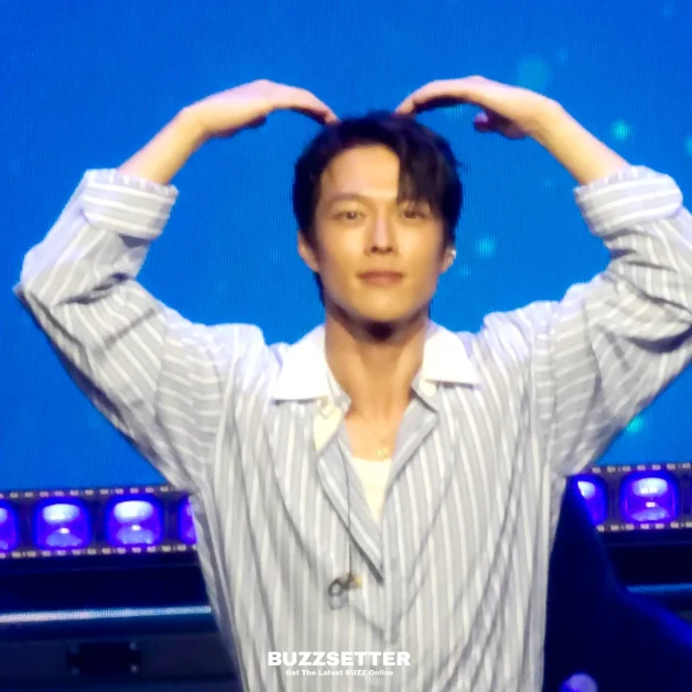Jang Ki Yong Beautiful Day Fan Meeting Manila 6
