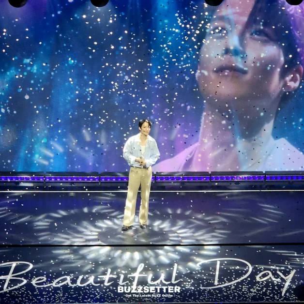 Jang Ki Yong Beautiful Day Fan Meeting Manila 7