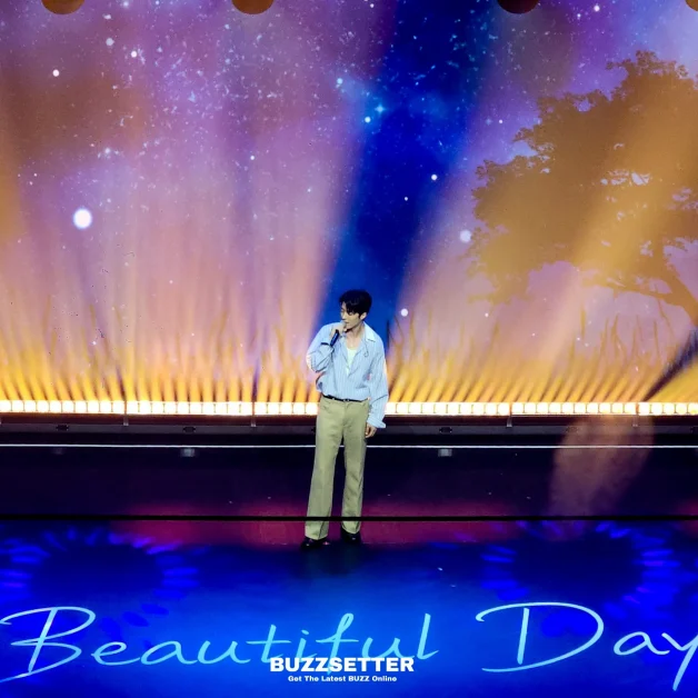 Jang Ki Yong Beautiful Day Fan Meeting Manila 8