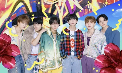 Japanese Boy Band ONE N ONLY Latin Party Anthem EP Fiesta