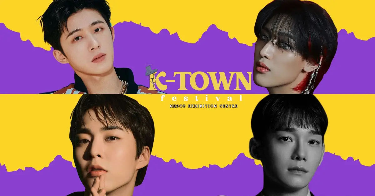 K Town Festival 2 mumbai 2024