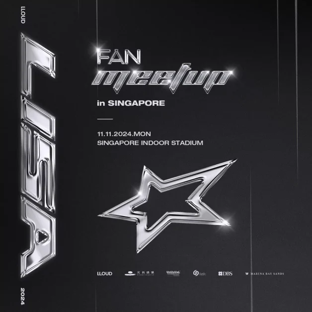 Lisa fan meetup singapore