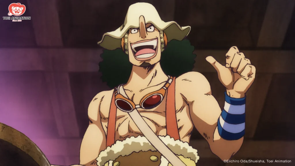 One Piece Log Fish Man Island Saga Still Stacked 5