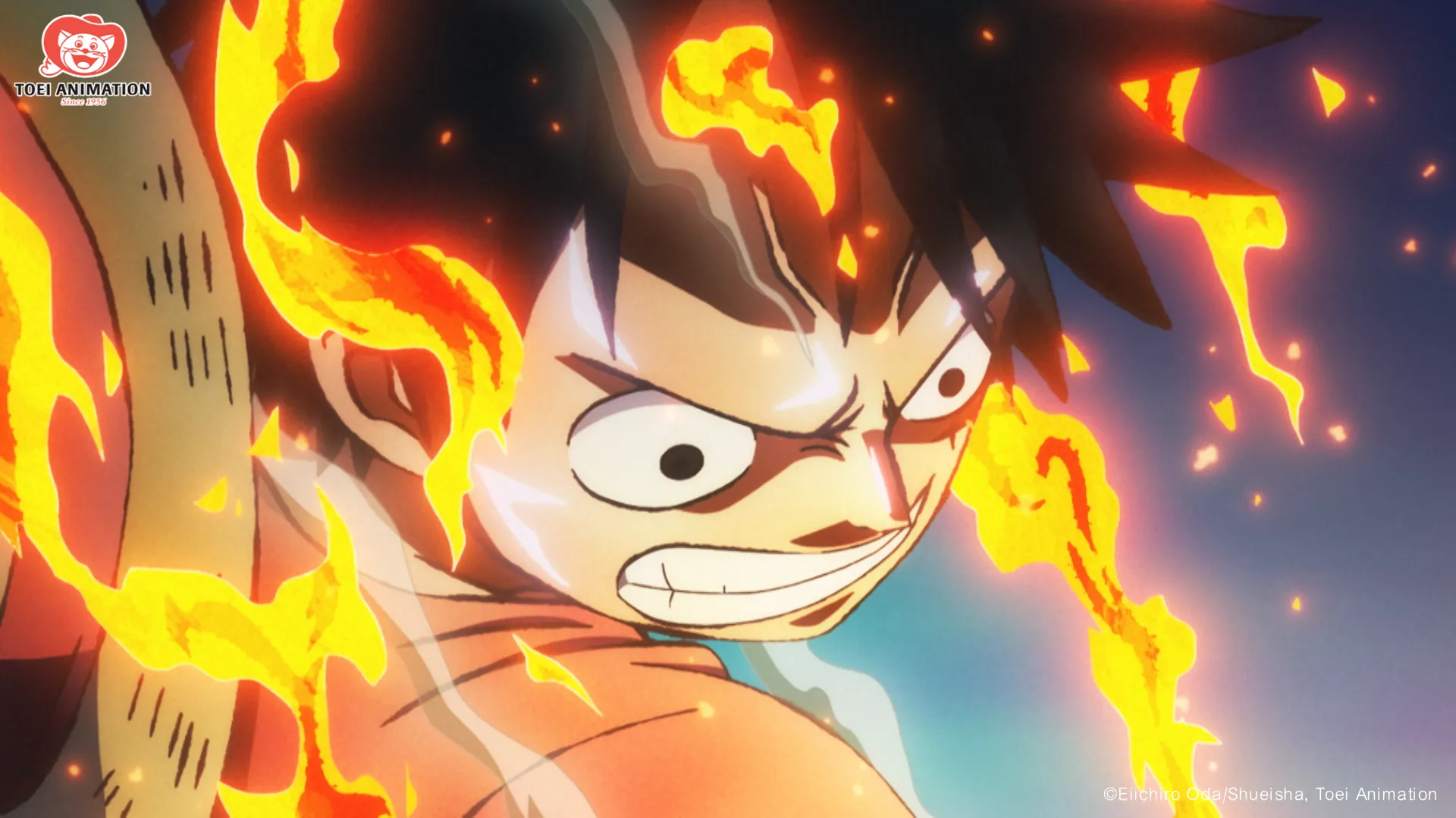 One Piece Log Fish Man Island Saga Still Stacked 6