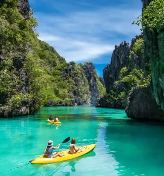 Palawan Top Island Destination