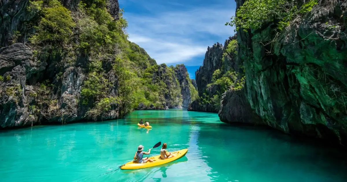 Palawan Top Island Destination