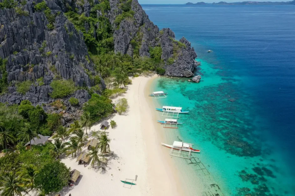 Palawan Top Island Destination philippines