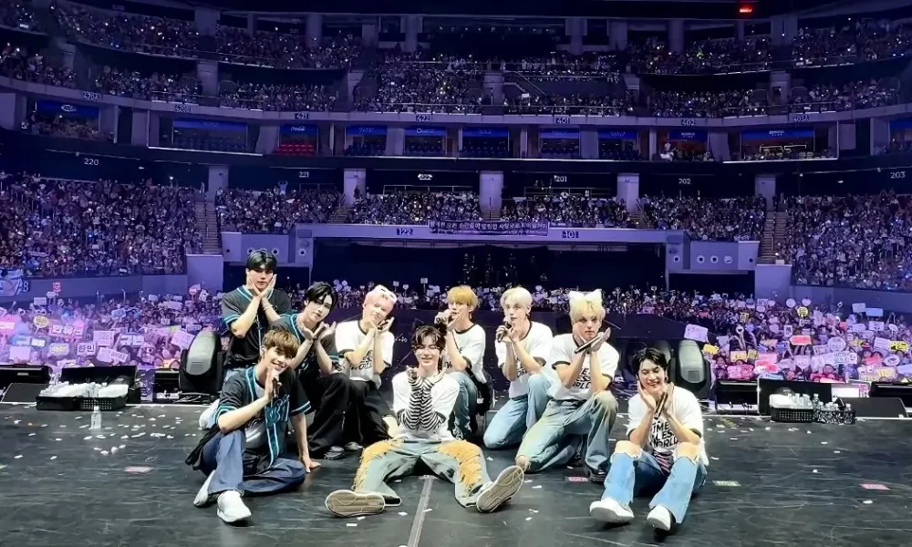 ZEROBASEONE Timeless World Tour Manila 2024 concert recap