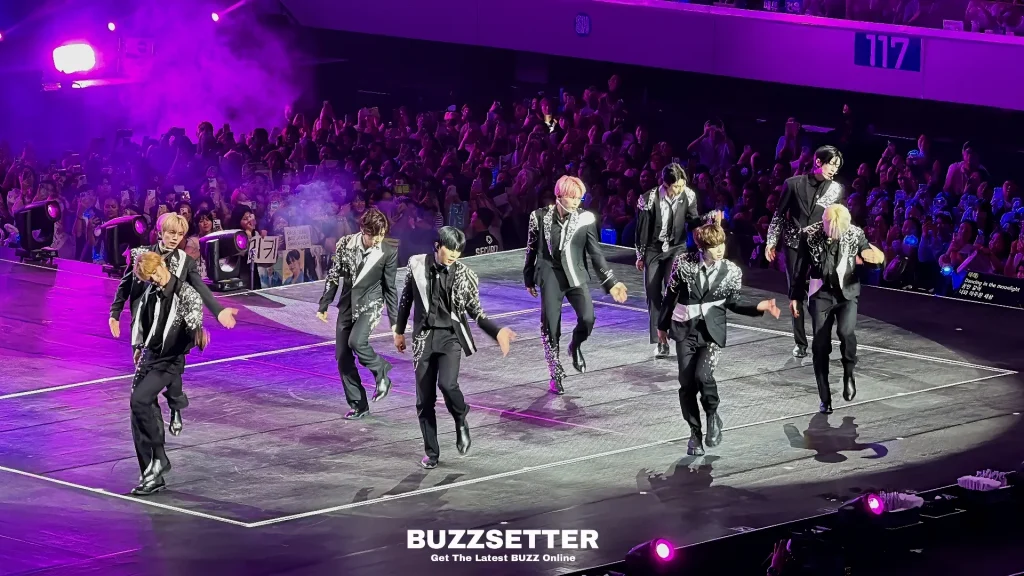 ZEROBASEONE Timeless World Tour Manila concert 2024 2